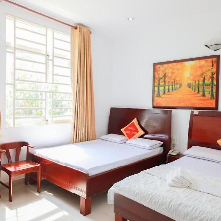 Hotel Khach San Song Anh Ho Chi Minh Zewnętrze zdjęcie