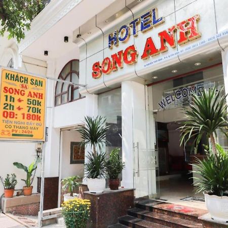 Hotel Khach San Song Anh Ho Chi Minh Zewnętrze zdjęcie