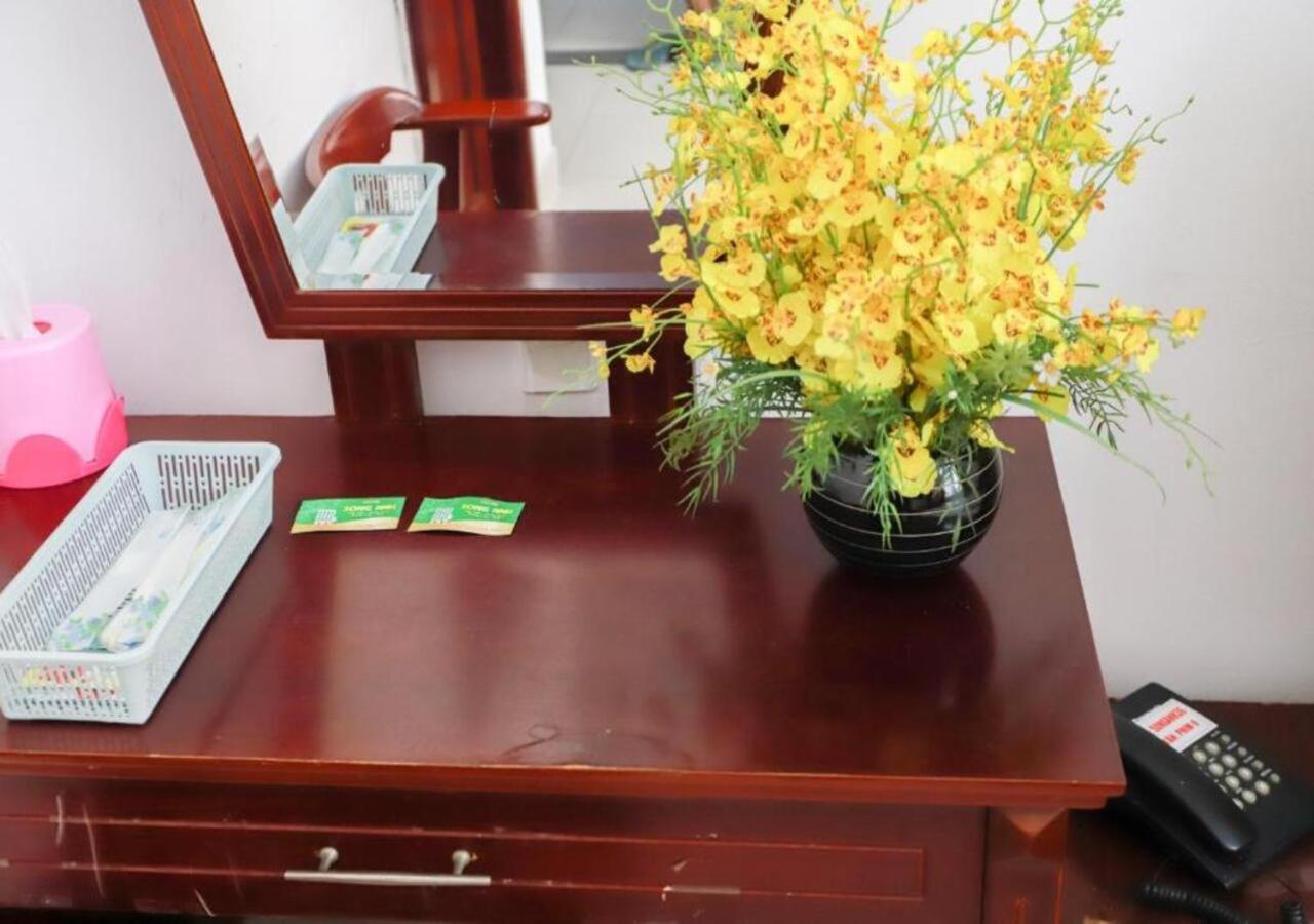Hotel Khach San Song Anh Ho Chi Minh Zewnętrze zdjęcie