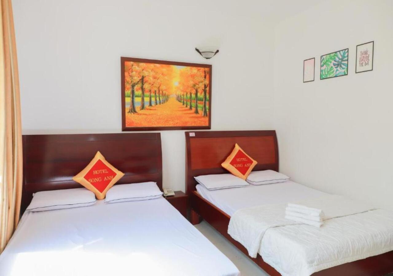 Hotel Khach San Song Anh Ho Chi Minh Zewnętrze zdjęcie
