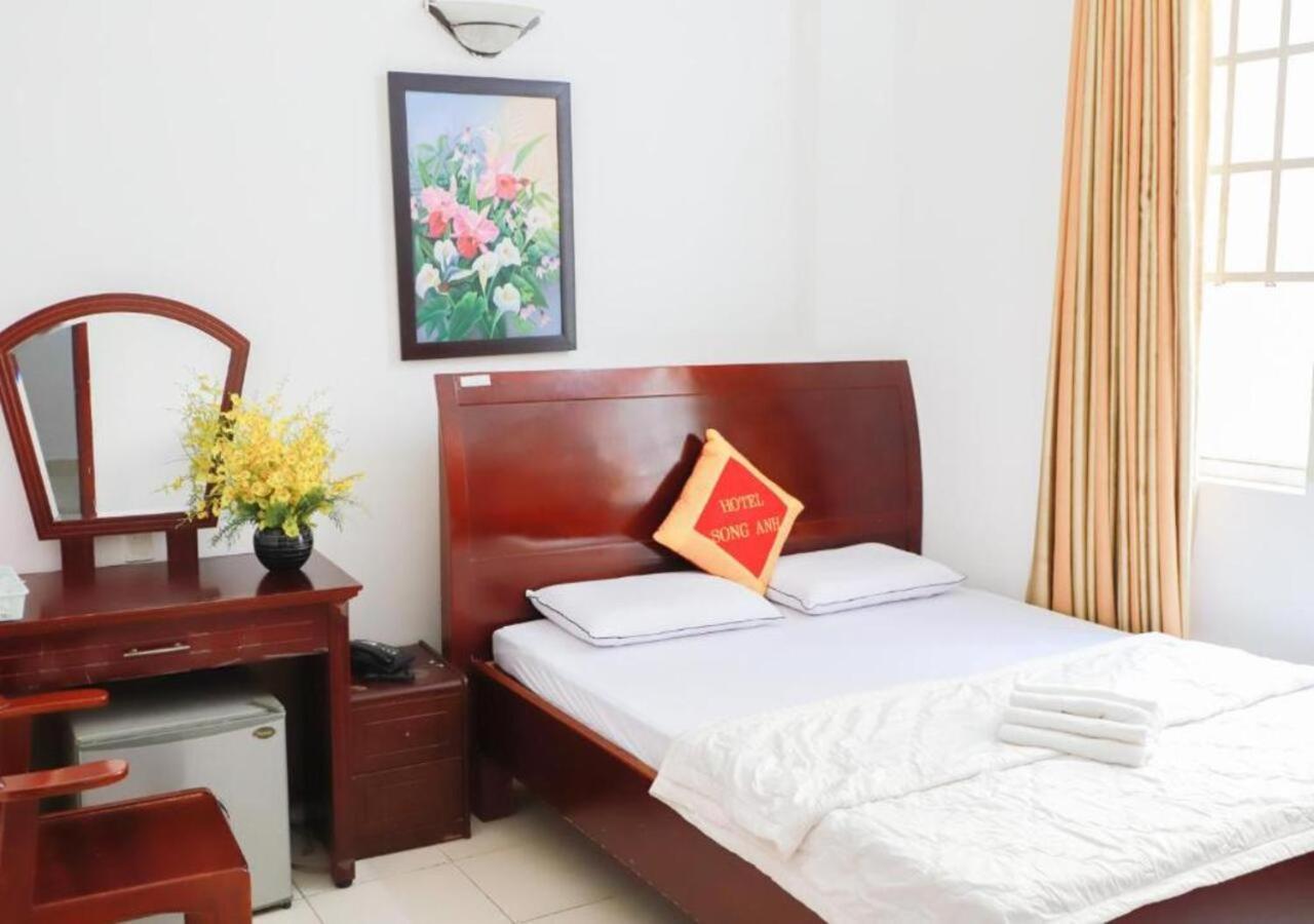 Hotel Khach San Song Anh Ho Chi Minh Zewnętrze zdjęcie