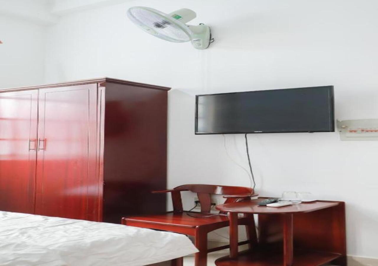 Hotel Khach San Song Anh Ho Chi Minh Zewnętrze zdjęcie