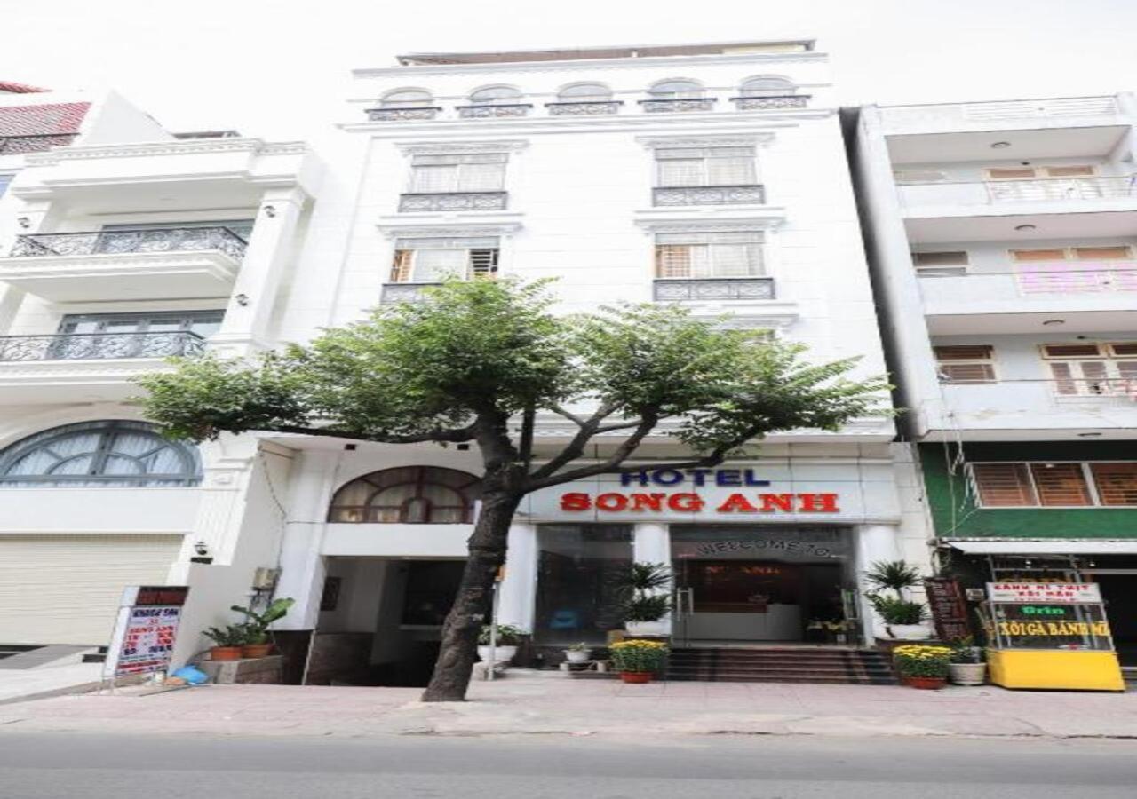Hotel Khach San Song Anh Ho Chi Minh Zewnętrze zdjęcie
