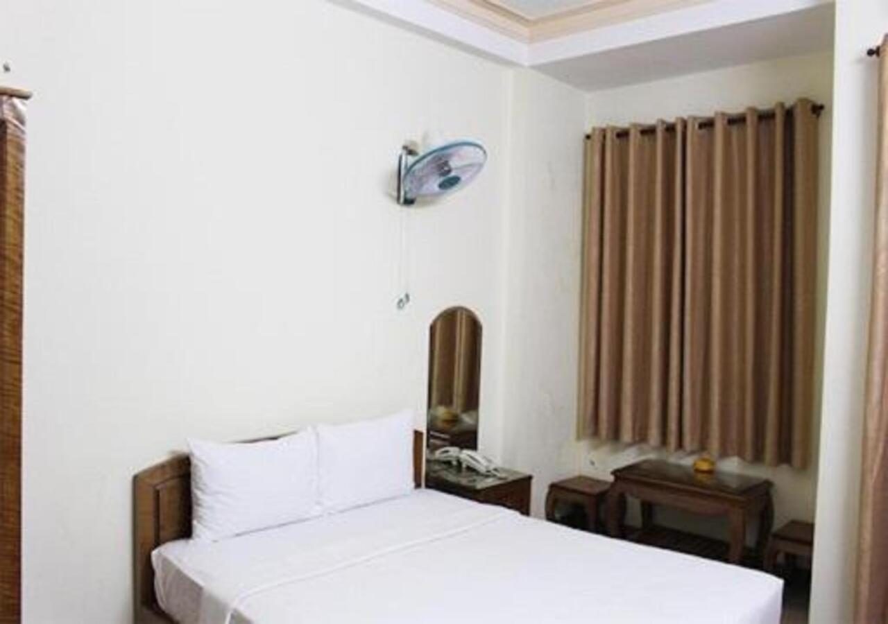Hotel Khach San Song Anh Ho Chi Minh Zewnętrze zdjęcie