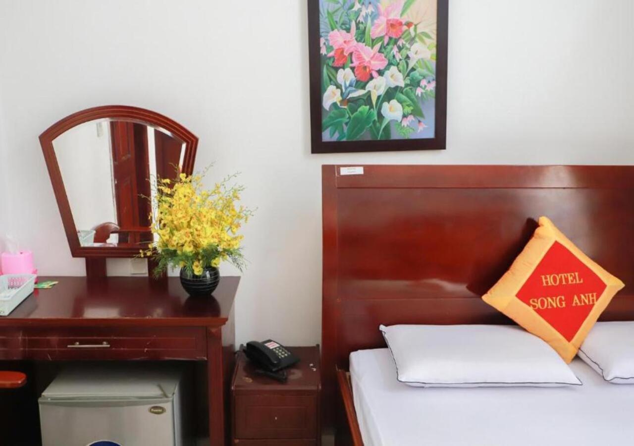 Hotel Khach San Song Anh Ho Chi Minh Zewnętrze zdjęcie