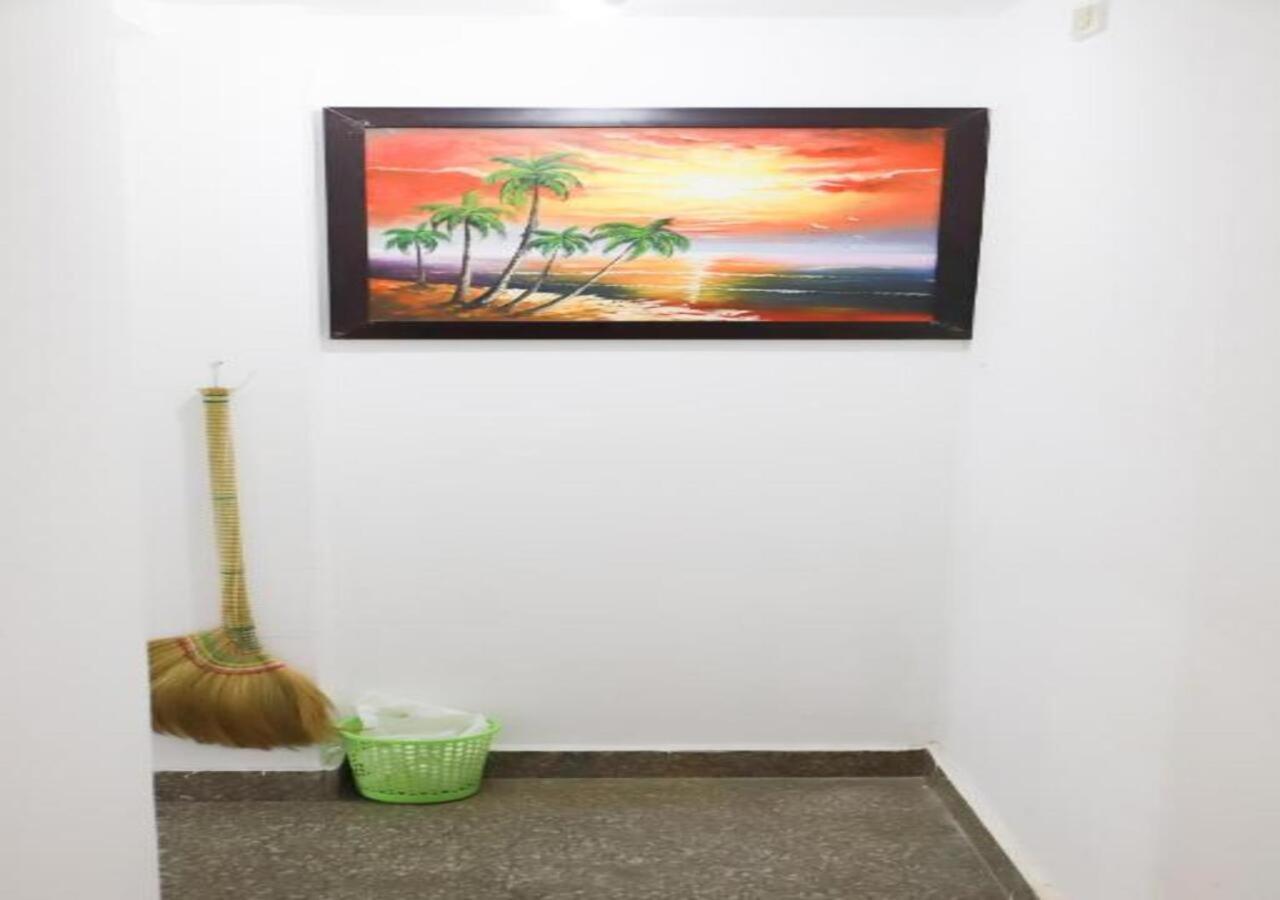 Hotel Khach San Song Anh Ho Chi Minh Zewnętrze zdjęcie