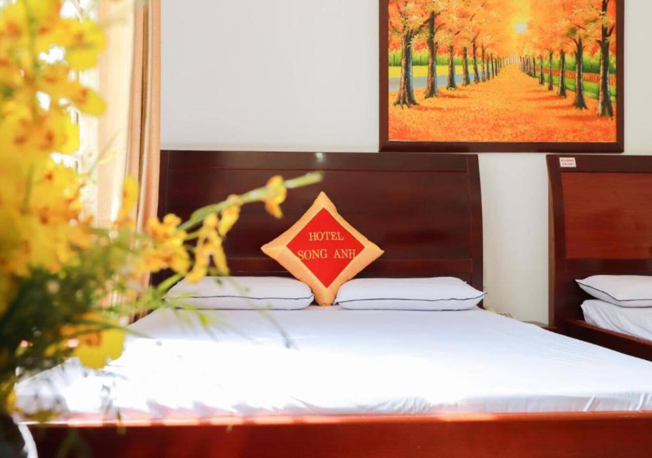 Hotel Khach San Song Anh Ho Chi Minh Zewnętrze zdjęcie