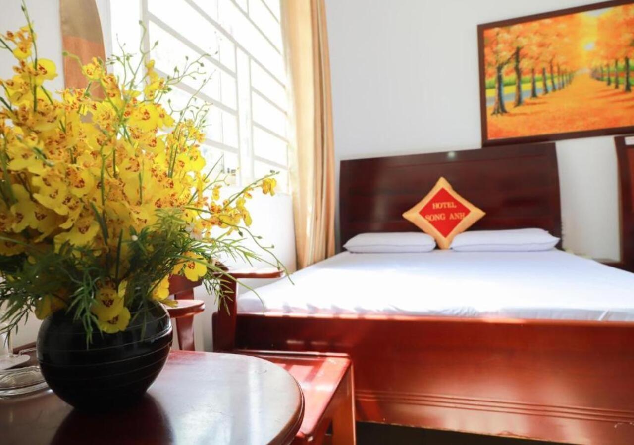 Hotel Khach San Song Anh Ho Chi Minh Zewnętrze zdjęcie