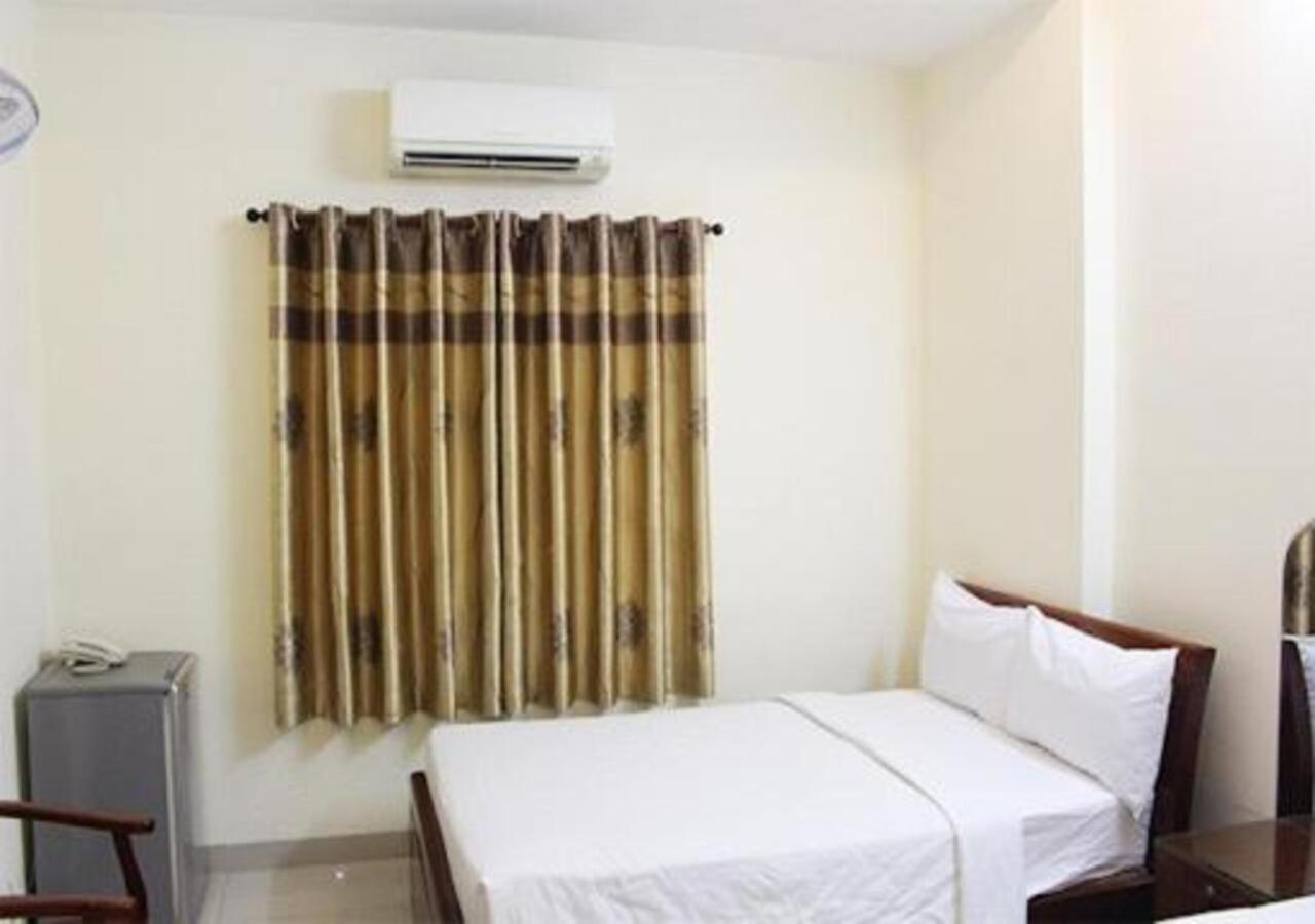 Hotel Khach San Song Anh Ho Chi Minh Zewnętrze zdjęcie