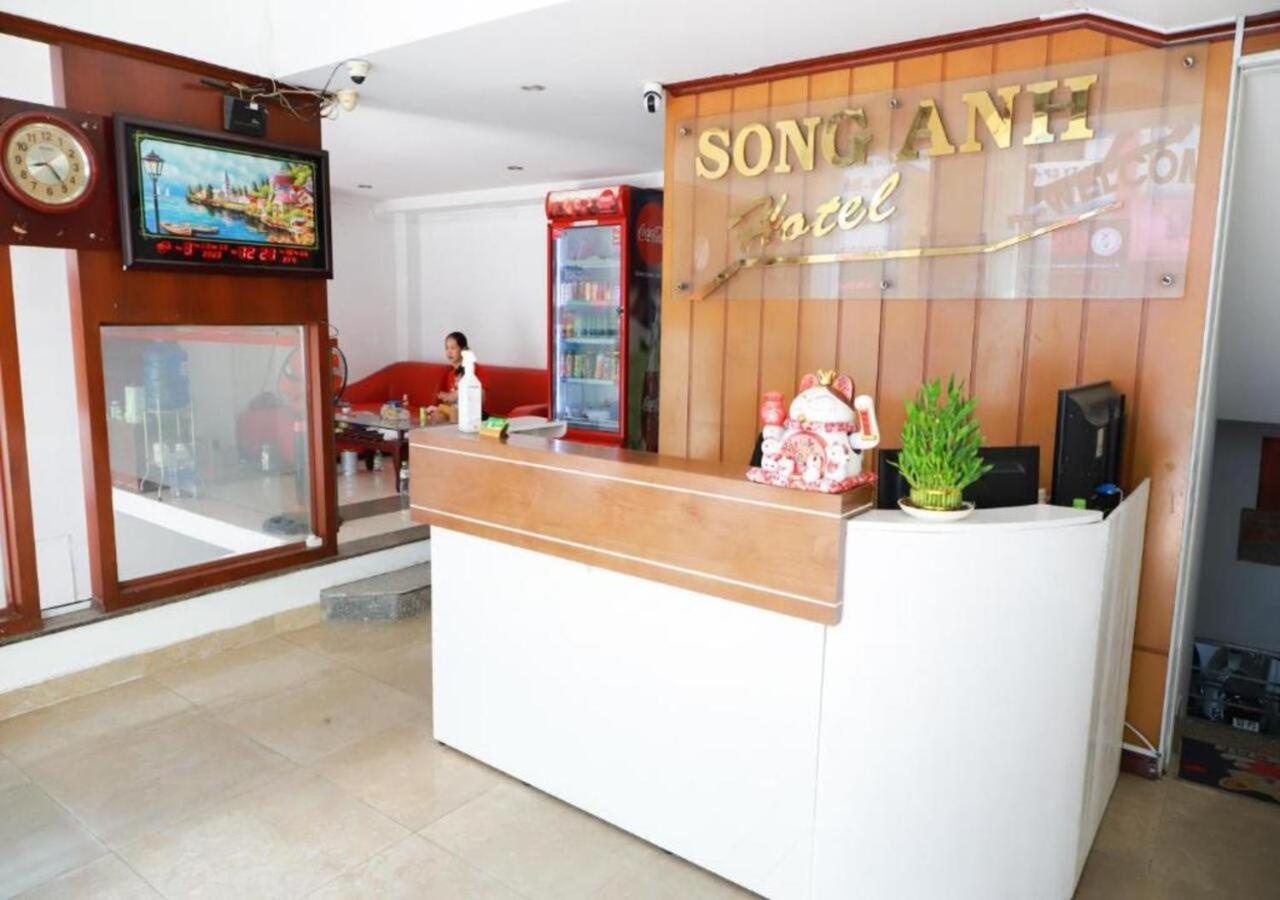 Hotel Khach San Song Anh Ho Chi Minh Zewnętrze zdjęcie