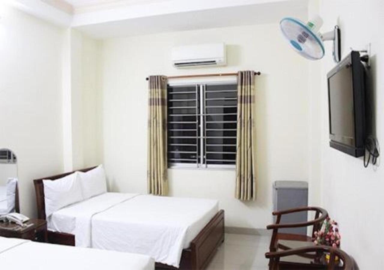 Hotel Khach San Song Anh Ho Chi Minh Zewnętrze zdjęcie